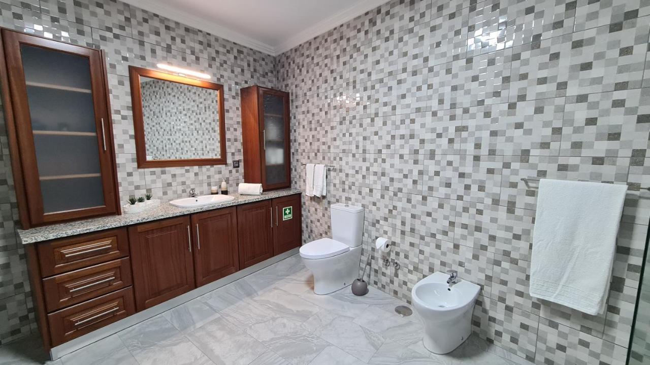 Santa Luzia Apt I Ribeira Grande Buitenkant foto
