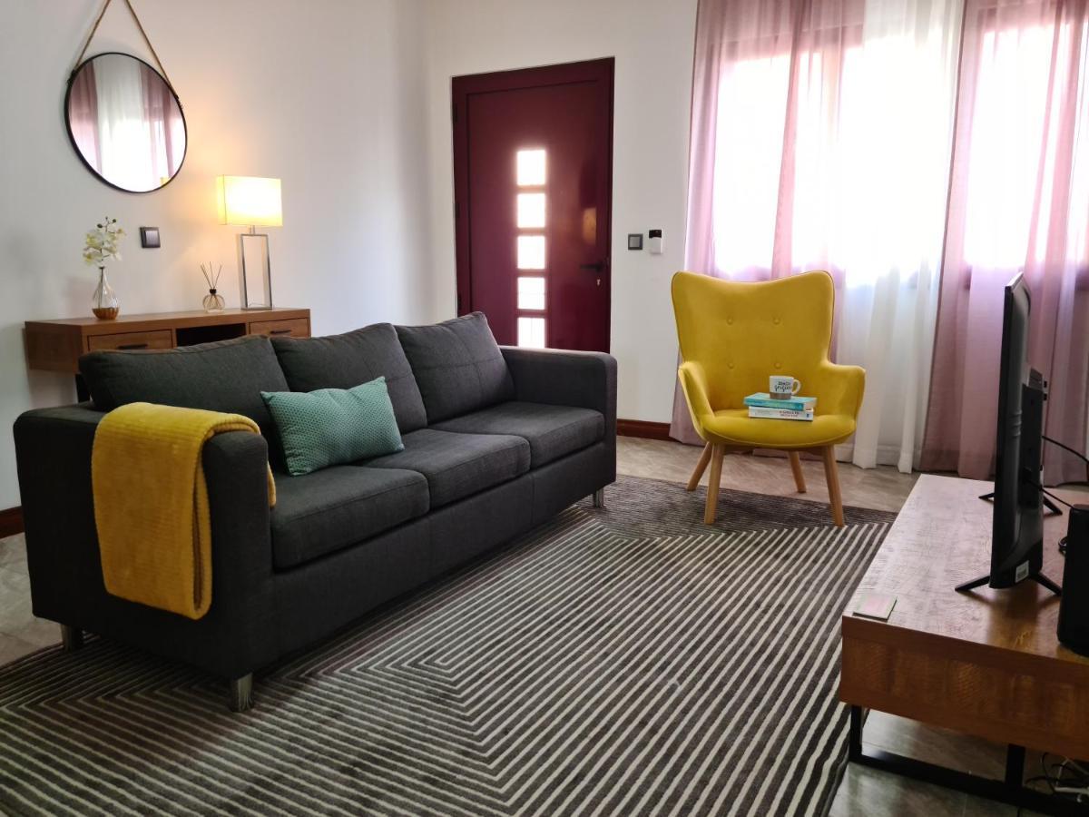 Santa Luzia Apt I Ribeira Grande Buitenkant foto