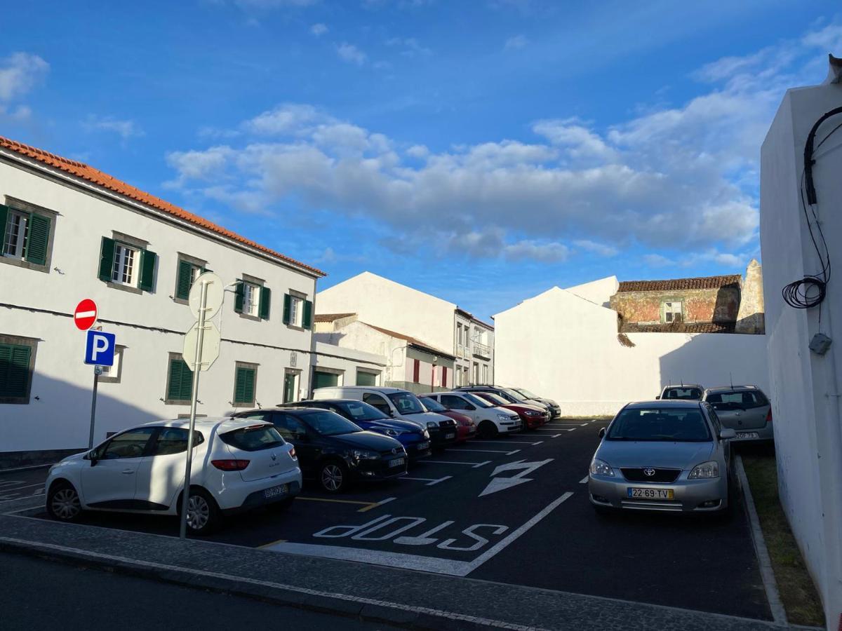 Santa Luzia Apt I Ribeira Grande Buitenkant foto